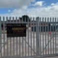 Somerset Storage Weston-super-Mare secure gated entrance