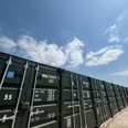 Somerset Storage Weston-super-Mare gated entrance