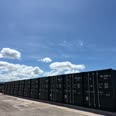 Somerset Storage Weston-super-Mare container compound